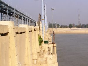 Taunsa-Barrage