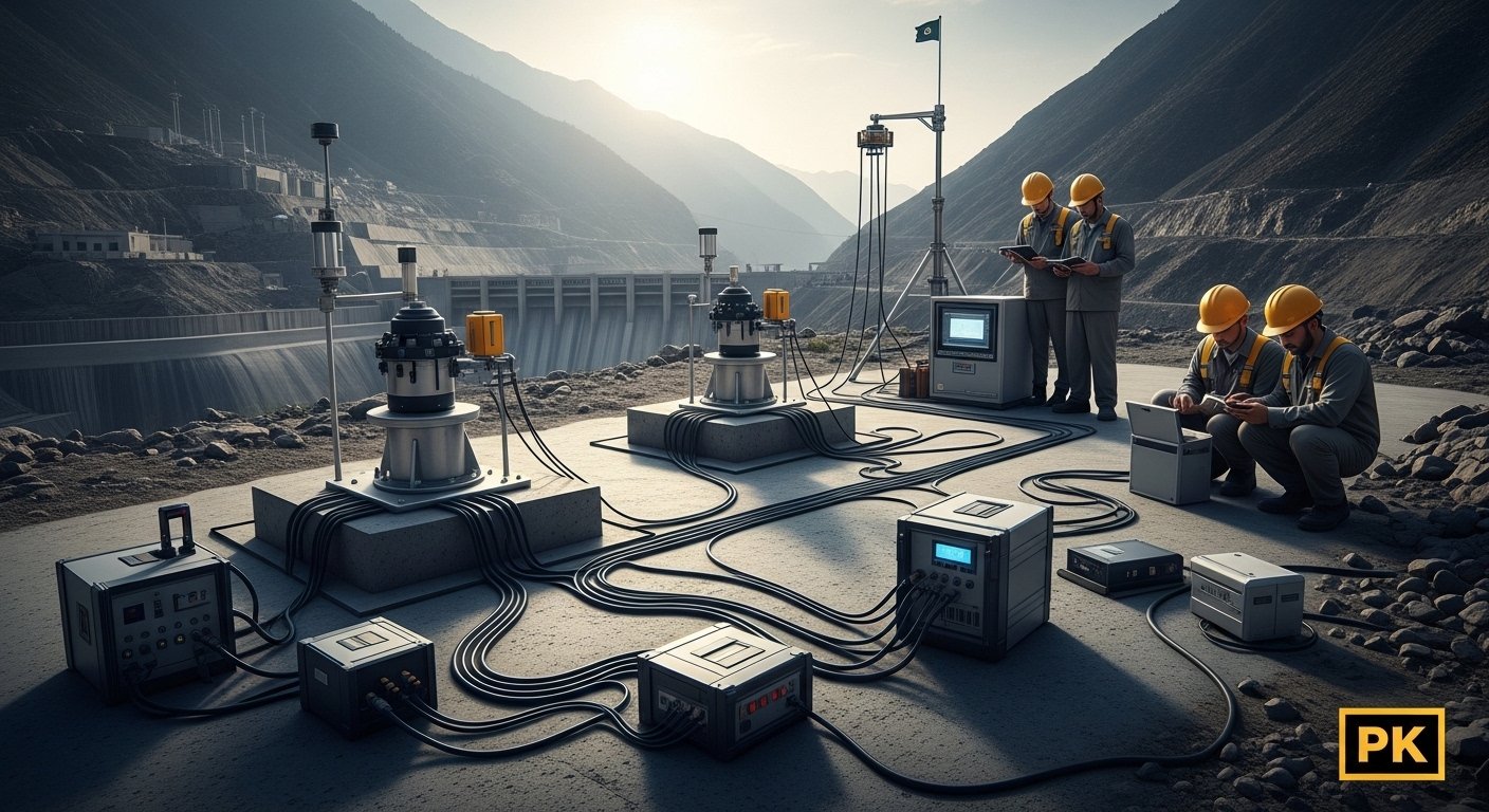 Seismic Monitoring