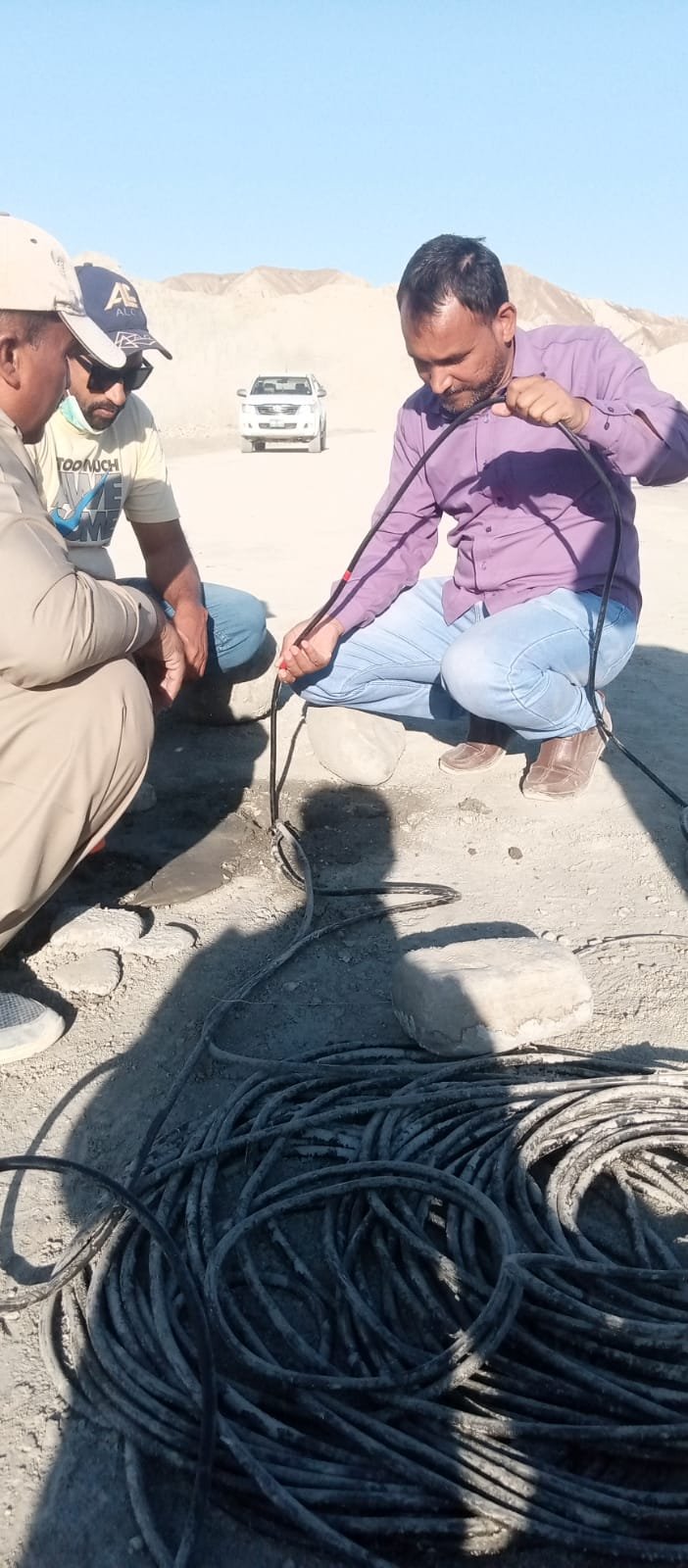 Basol Dam Project