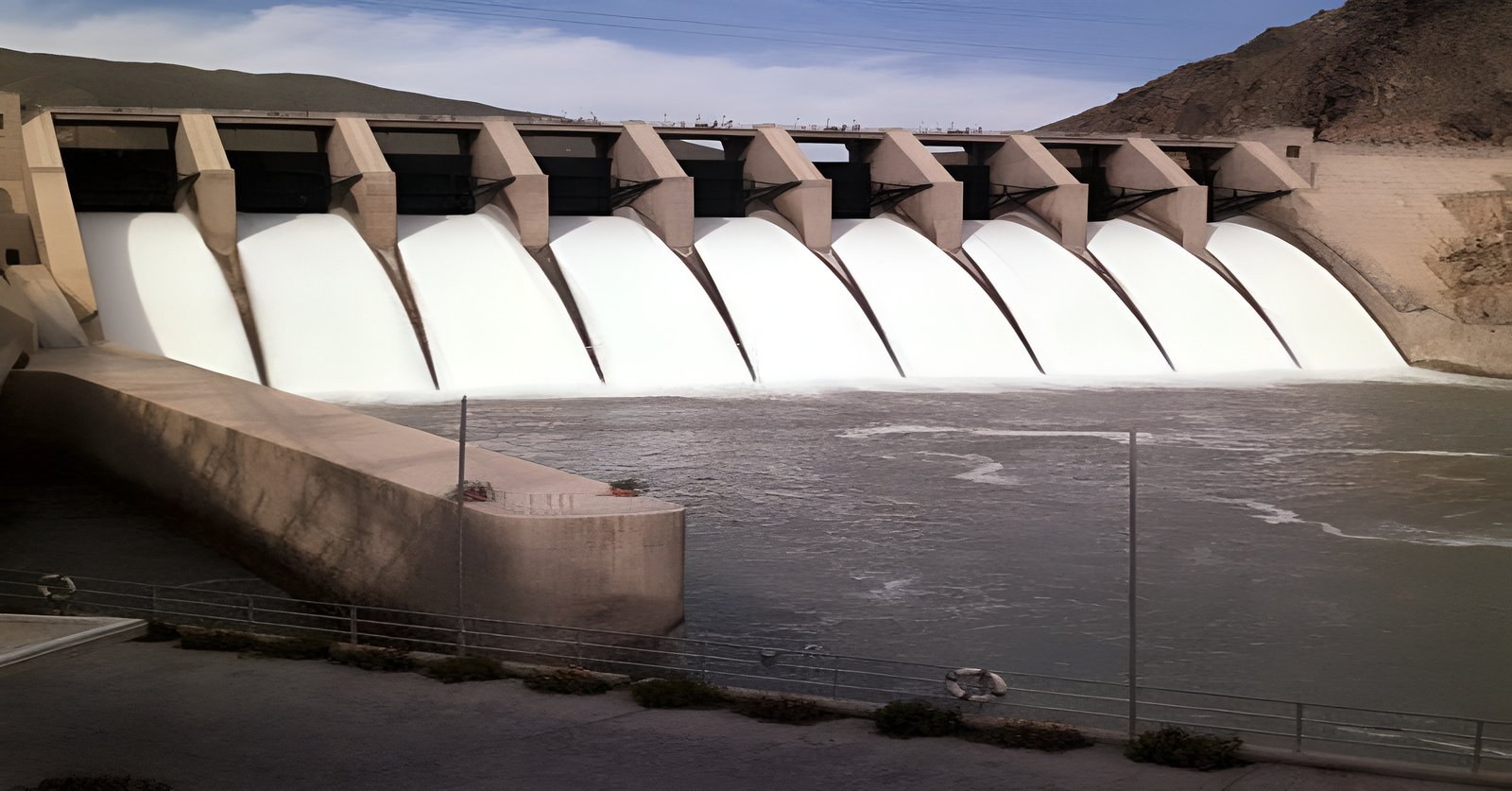 Bunji Hydropower Project