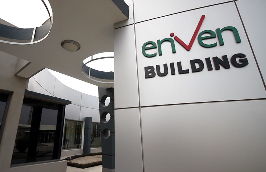 Enven 1.3-Daharki Site Expansion