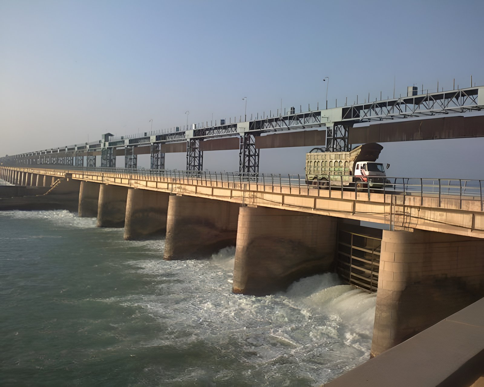 Jinnah Barrage Project