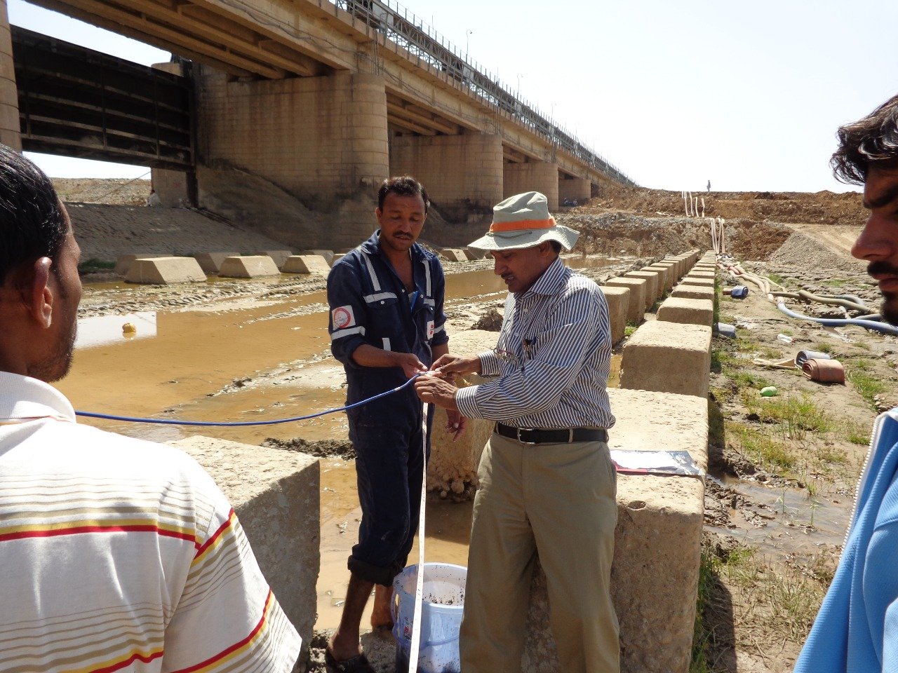 Jinnah Barrage Project