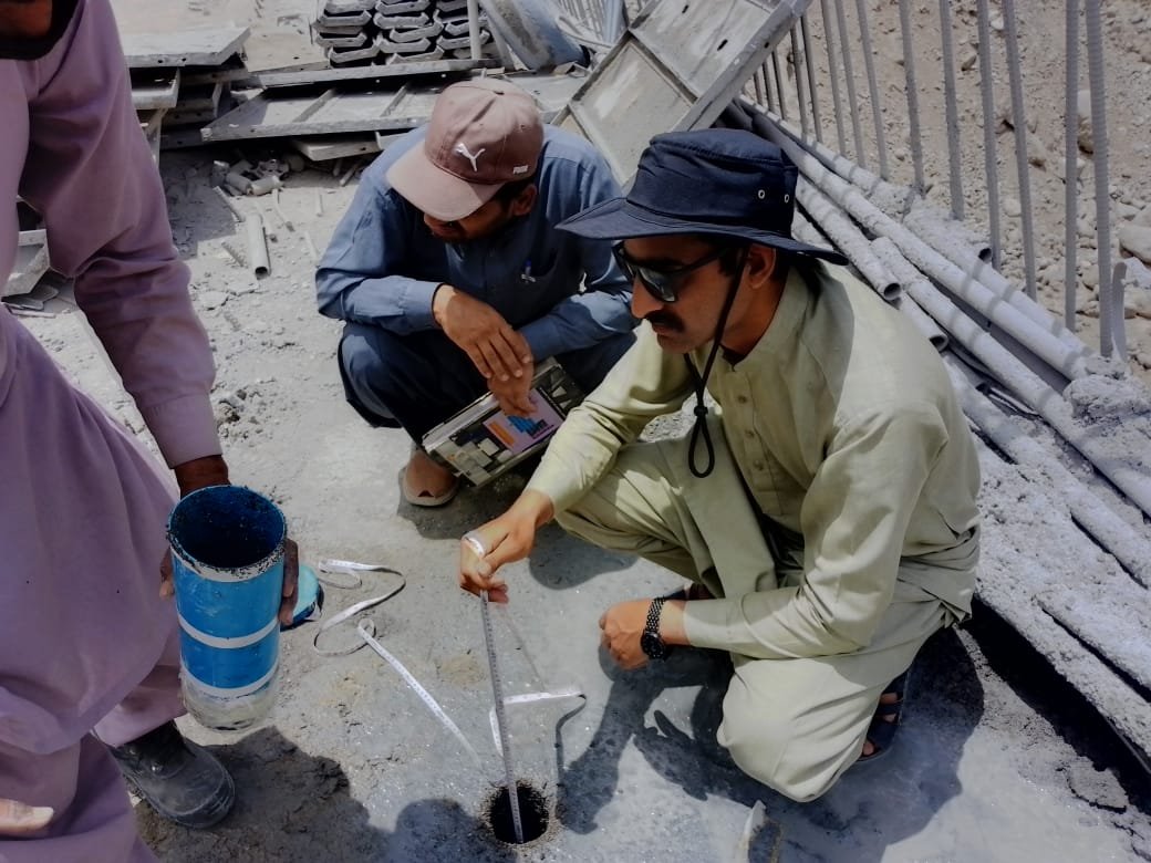 Mangi Dam Project