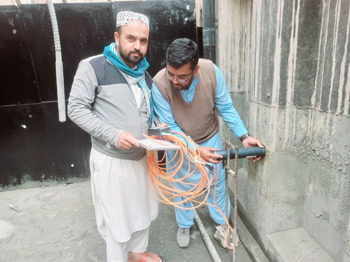 Mangi Dam Project
