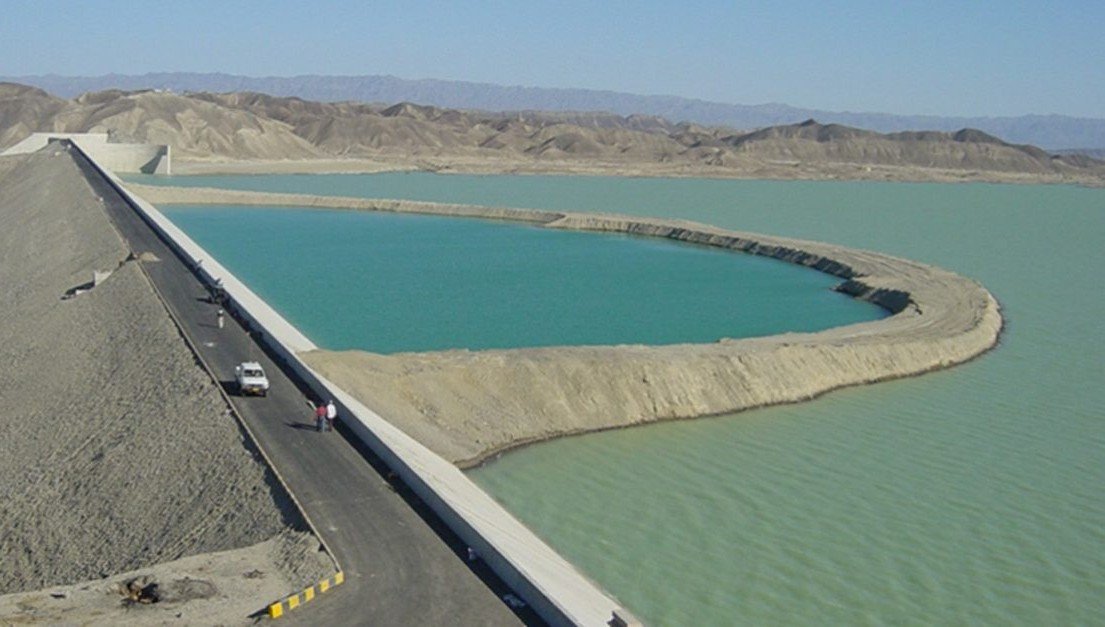 Mirani-Dam
