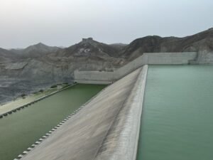 Mirani Dam