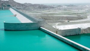 Mirani Dam