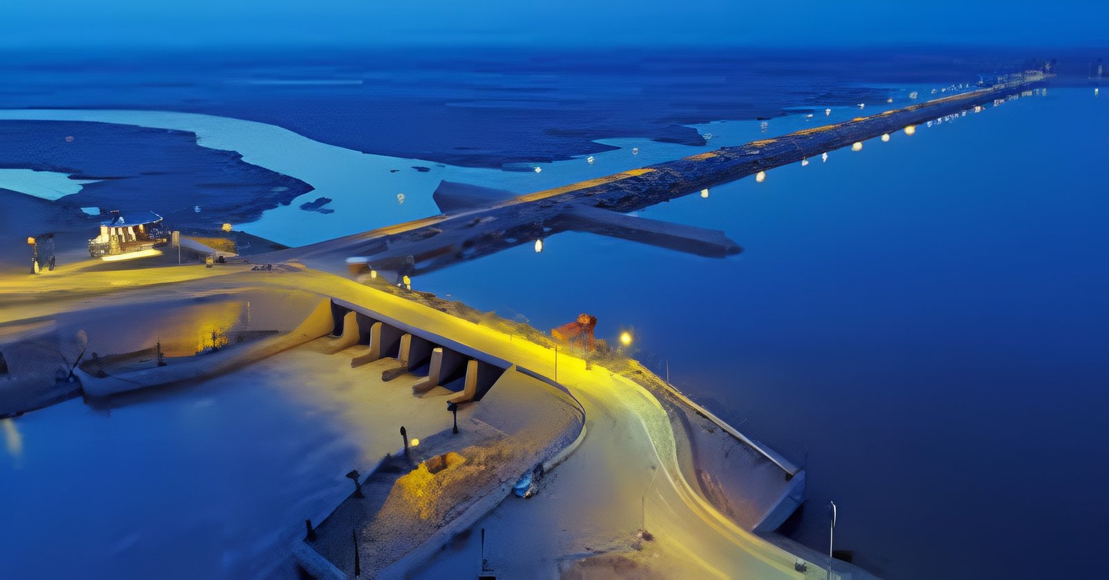 New Khanki Barrage