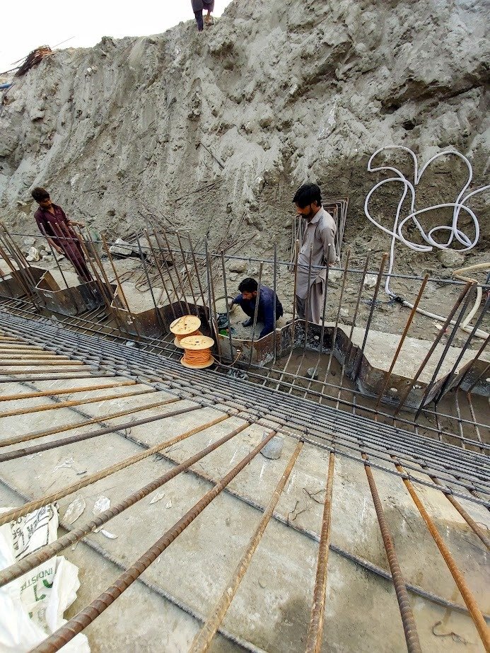 Panjnad Barrage Project