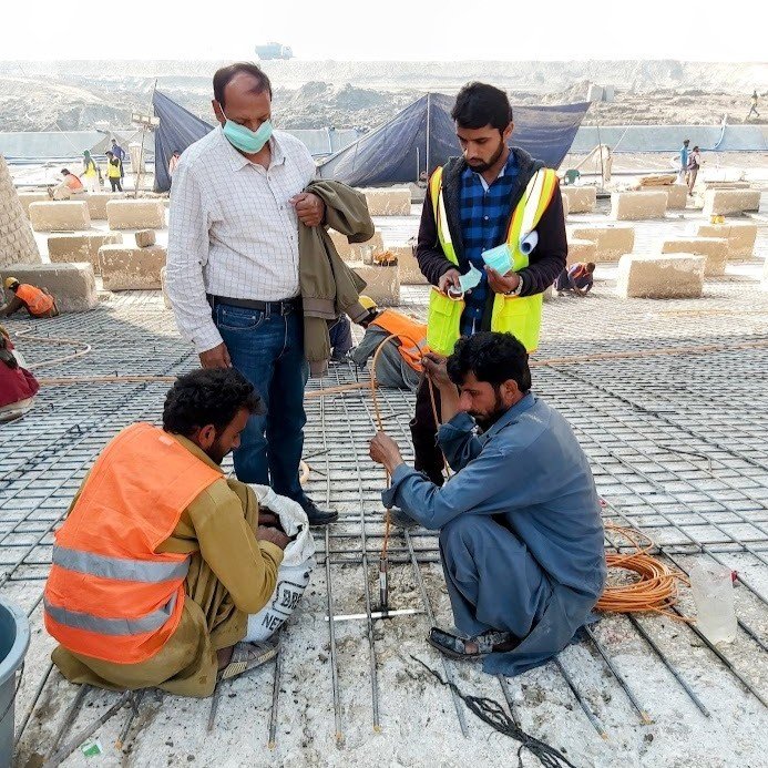 Panjnad Barrage Project