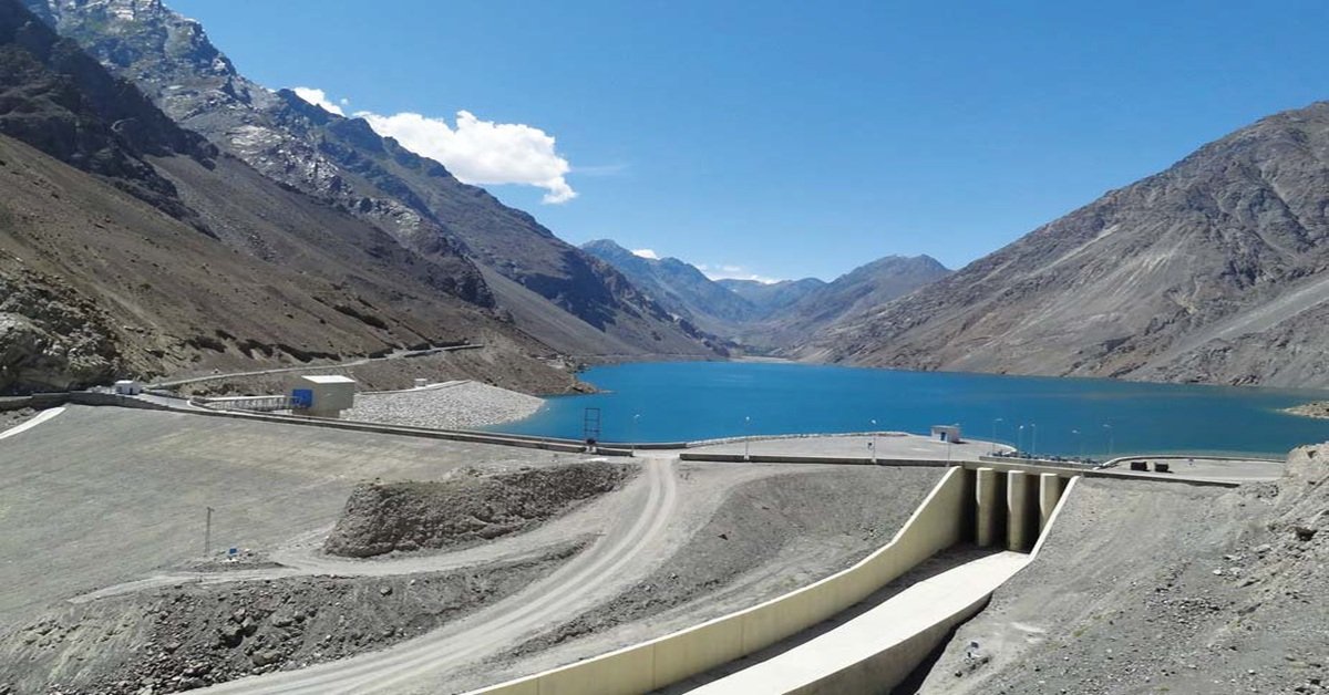 Satpara-Dam