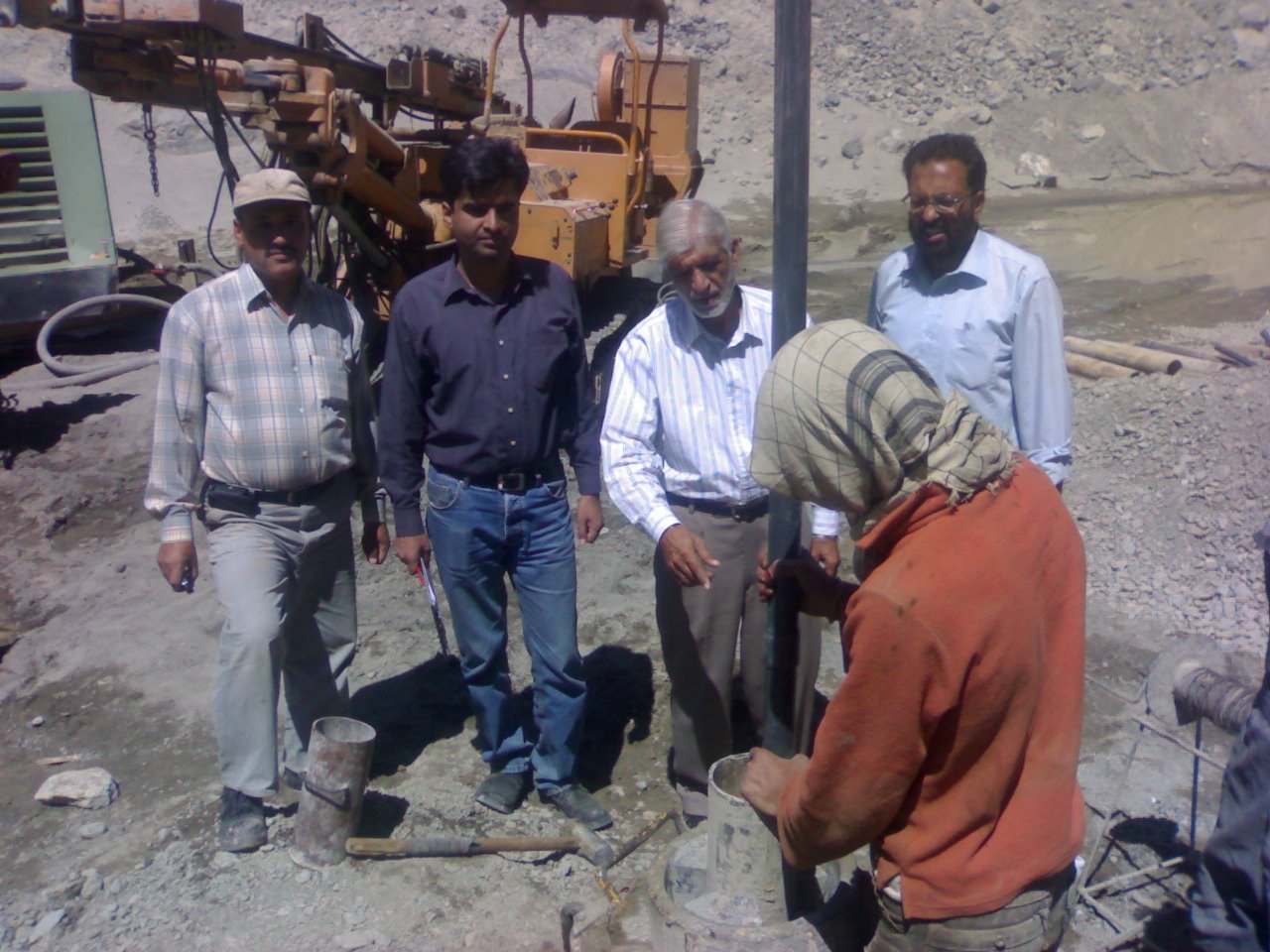 Satpara-Dam