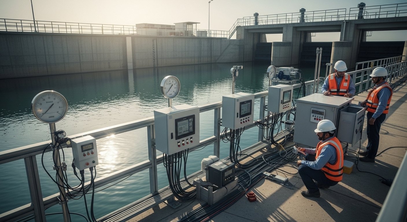Water Level Monitoring